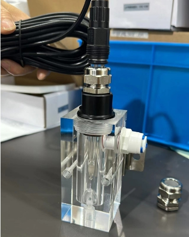 Sensara - Soluciones integrales para mejorar el rendimiento de plantas de tratamiento de aguas