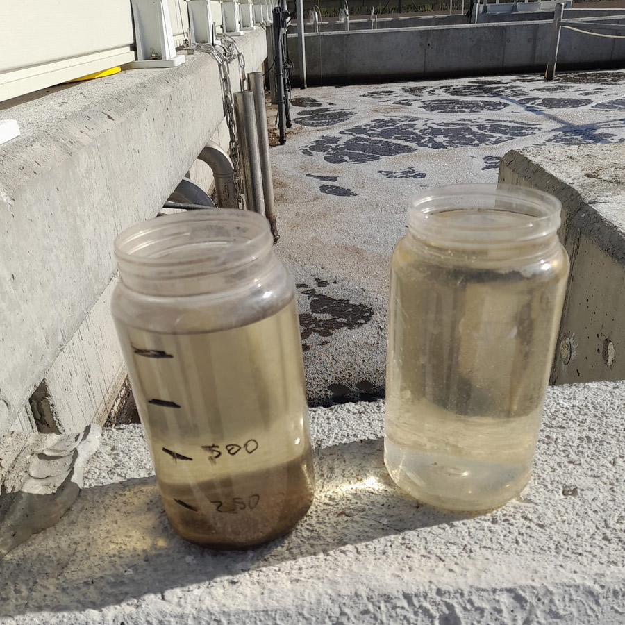 Sensara - Soluciones integrales para mejorar el rendimiento de plantas de tratamiento de aguas