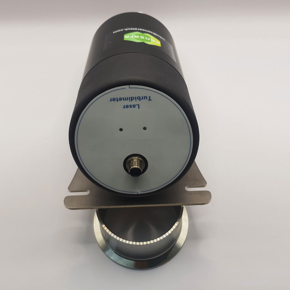 SICTU- Sistema de Monitorización en Continuo de Turbidez